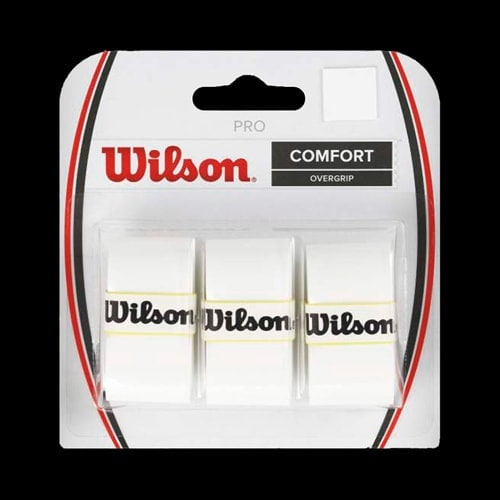 Surgrip Wilson Pro - blanc - 12 pièces