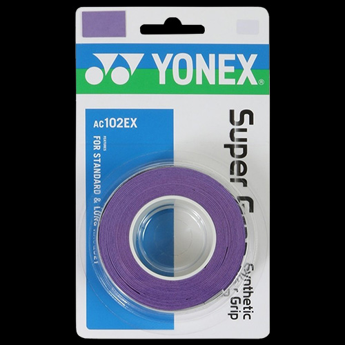 surgrip de badminton Yonex AC102ex - x36