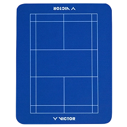 image de Tapis de souris VICTOR C-P0038 B bleu