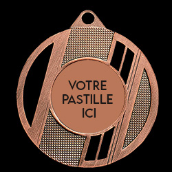 image de Médaille m551 bronze