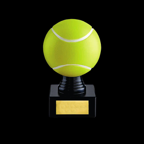 image de Trophée tennis tp5066 (13cm)
