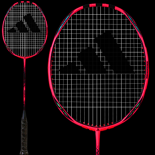 adidas wucht p8 badminton racket