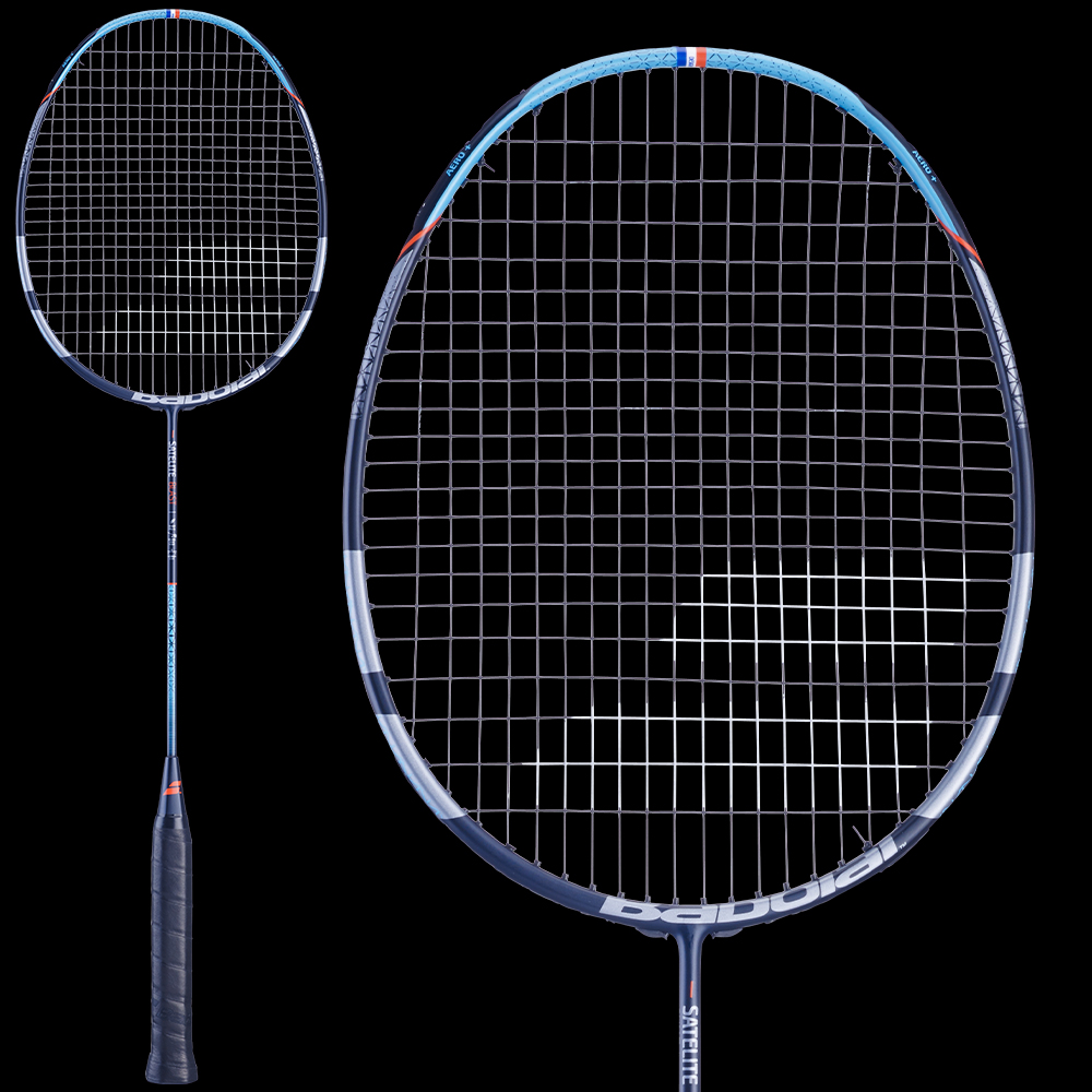 Babolat バボラ バドミントンラケット サテライト6.5LTD