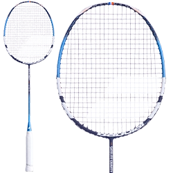 バドミントン Babolat - Babolat satellite Gravity 74 Babolat Satelite Gravity 74 Badminton Racquet Strung