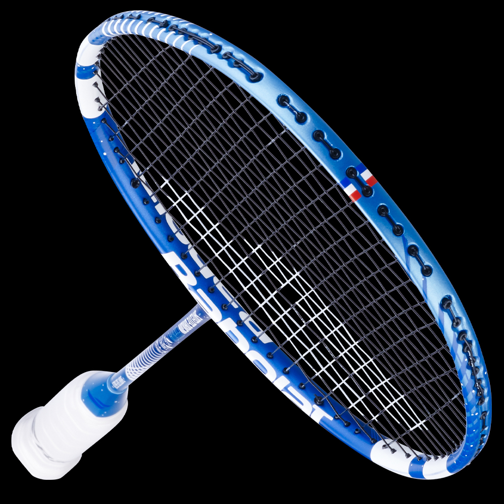 Raquette de badminton Babolat Satelite origine Essential (cordée) 2022