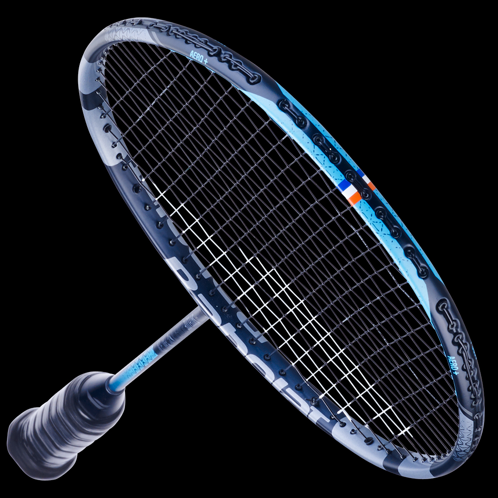 Raquettes badminton