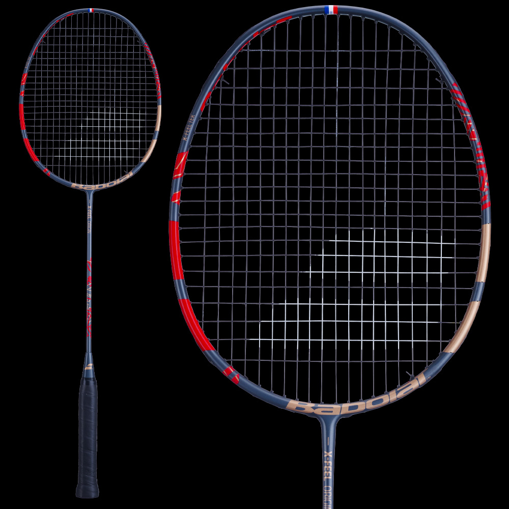 Raquette Babolat X-feel origin - Badmania