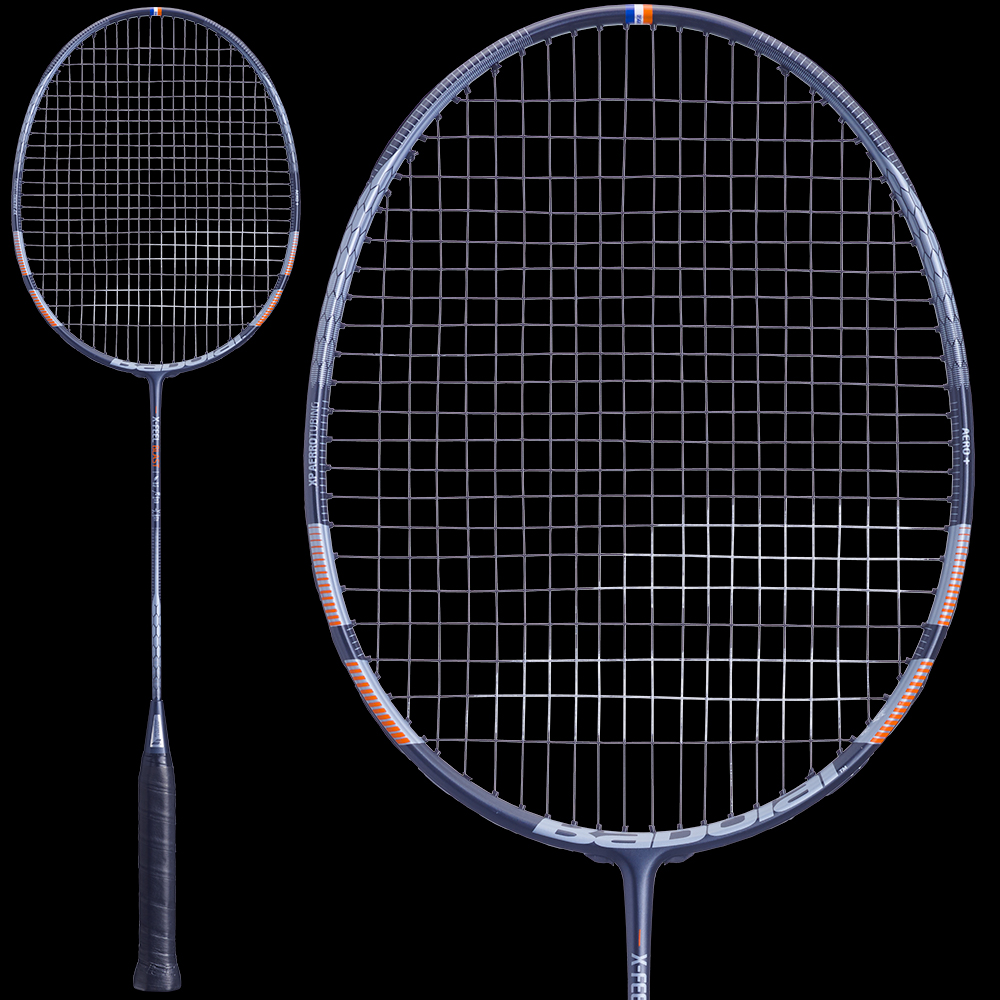 Raquette Babolat X-feel blast - Badmania
