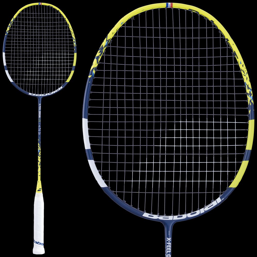 BABOLAT X-Feel Origin badminton racket | Racketsportstore