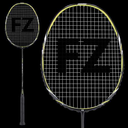 Raquettes de badminton FZ Forza - Badmania