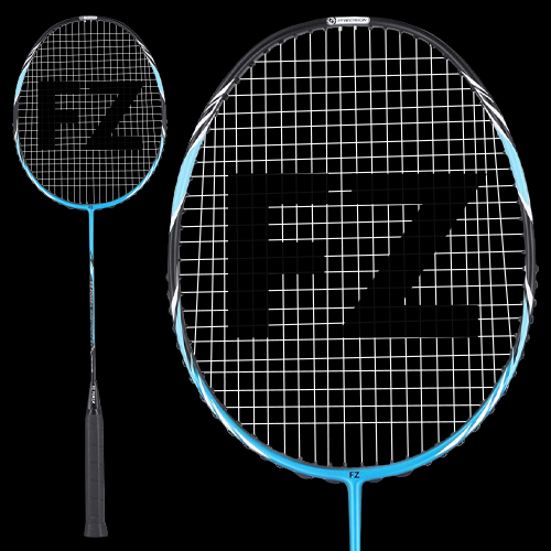 5-Anatomie d'une raquette de badminton