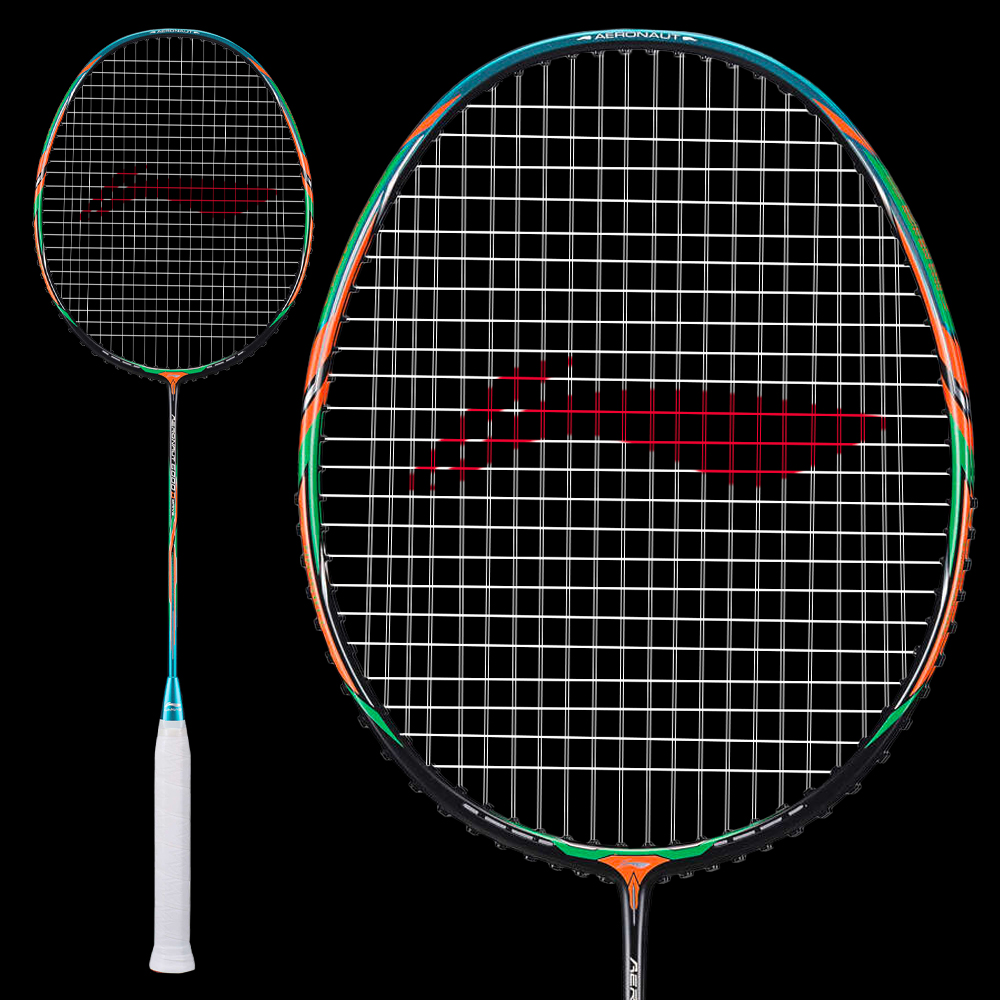 image de Aeronaut 6000d noir/vert