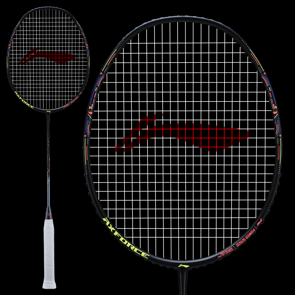 Raquette Lining AXForce 80 jr - Badmania