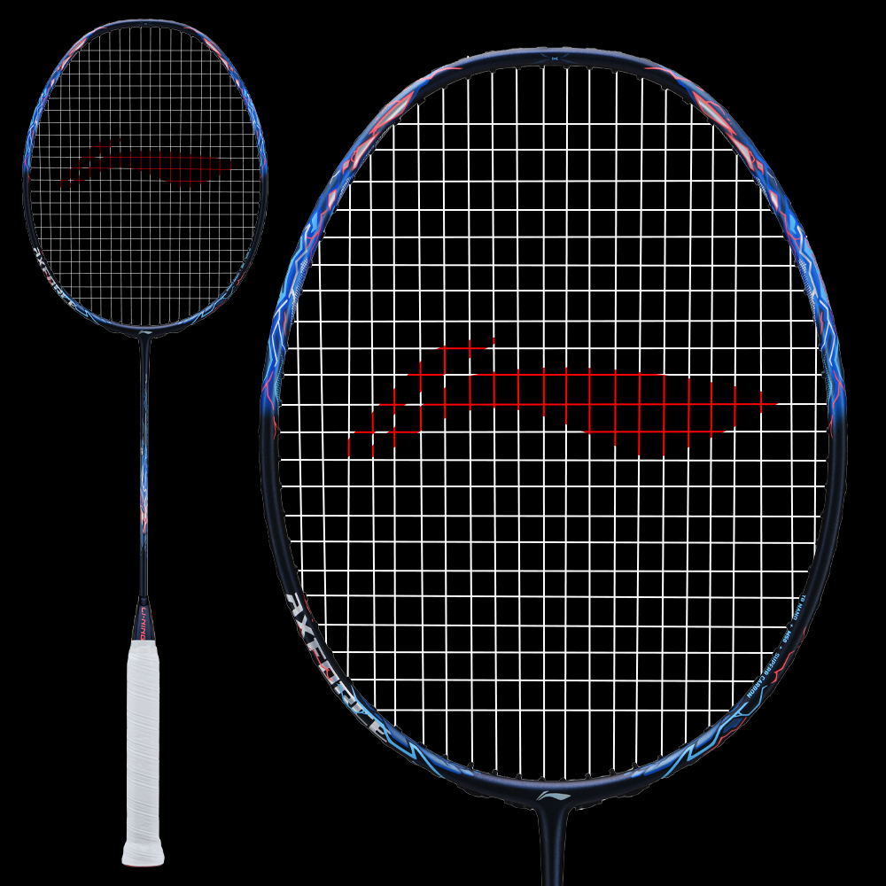【新品】 AXFORCE 90 DRAGON MAX(4U S2/G5) Li-Ning Axforce 90 Dragon Max (Navy/Blue) – JoyBadminton