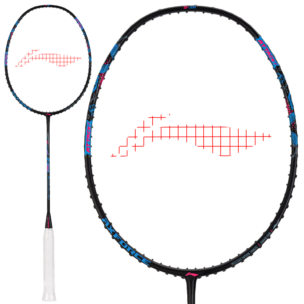 image de AXForce Bigbang (4U-G5) noir