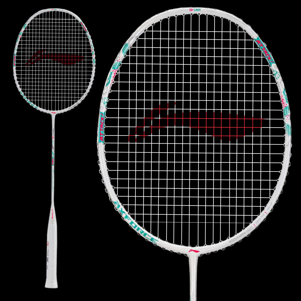 Raquette Lining AXForce bigbang - Badmania