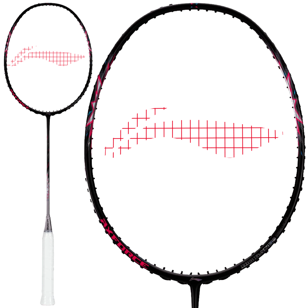 image de AXForce Bigbang noir/rose