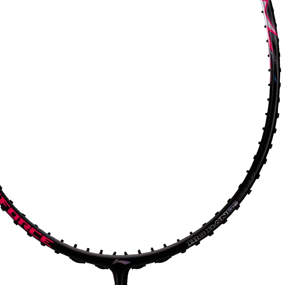 image numéro 2  de AXForce Bigbang noir/rose