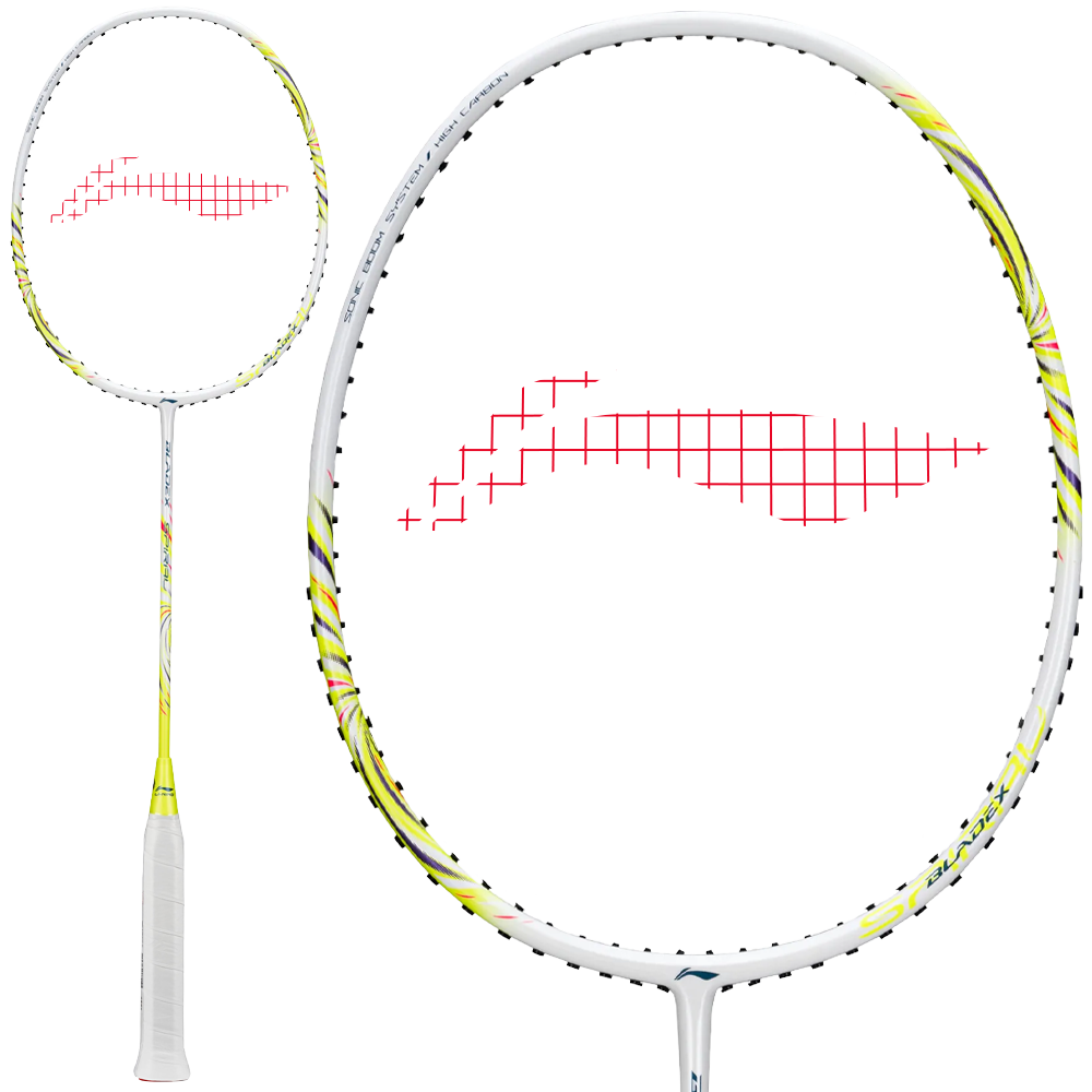 image de BladeX Spiral (4U-G5) jaune/blanc