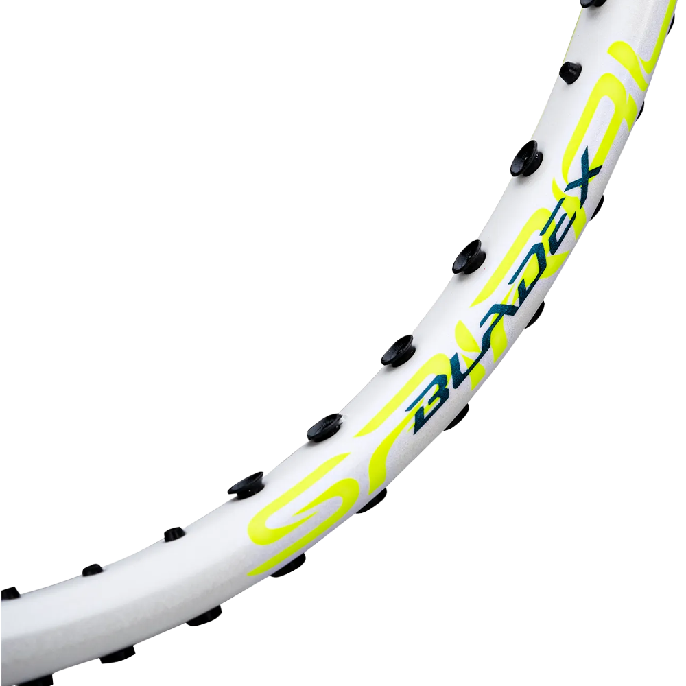 image numéro 2  de BladeX Spiral (4U-G5) jaune/blanc