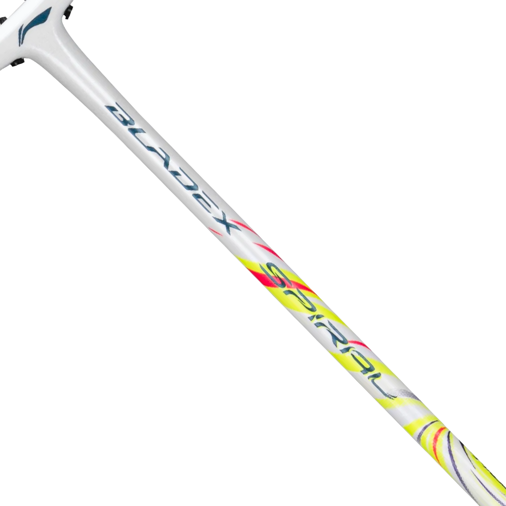 image numéro 4  de BladeX Spiral (4U-G5) jaune/blanc