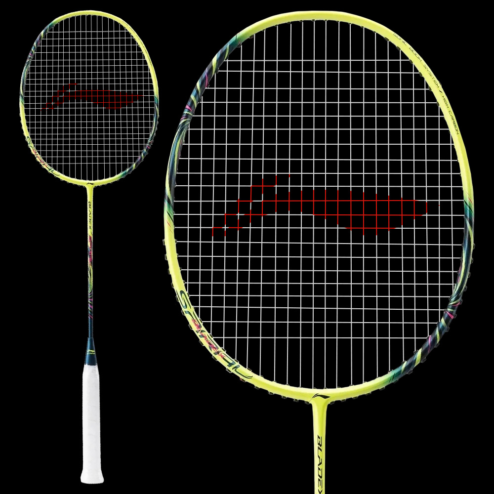 image de BladeX spiral jaune (4U-G5)