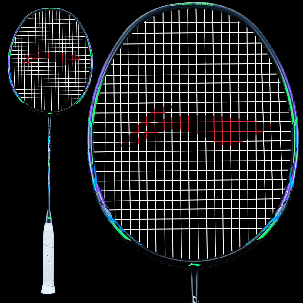 image de Lightning 3000 violet/vert