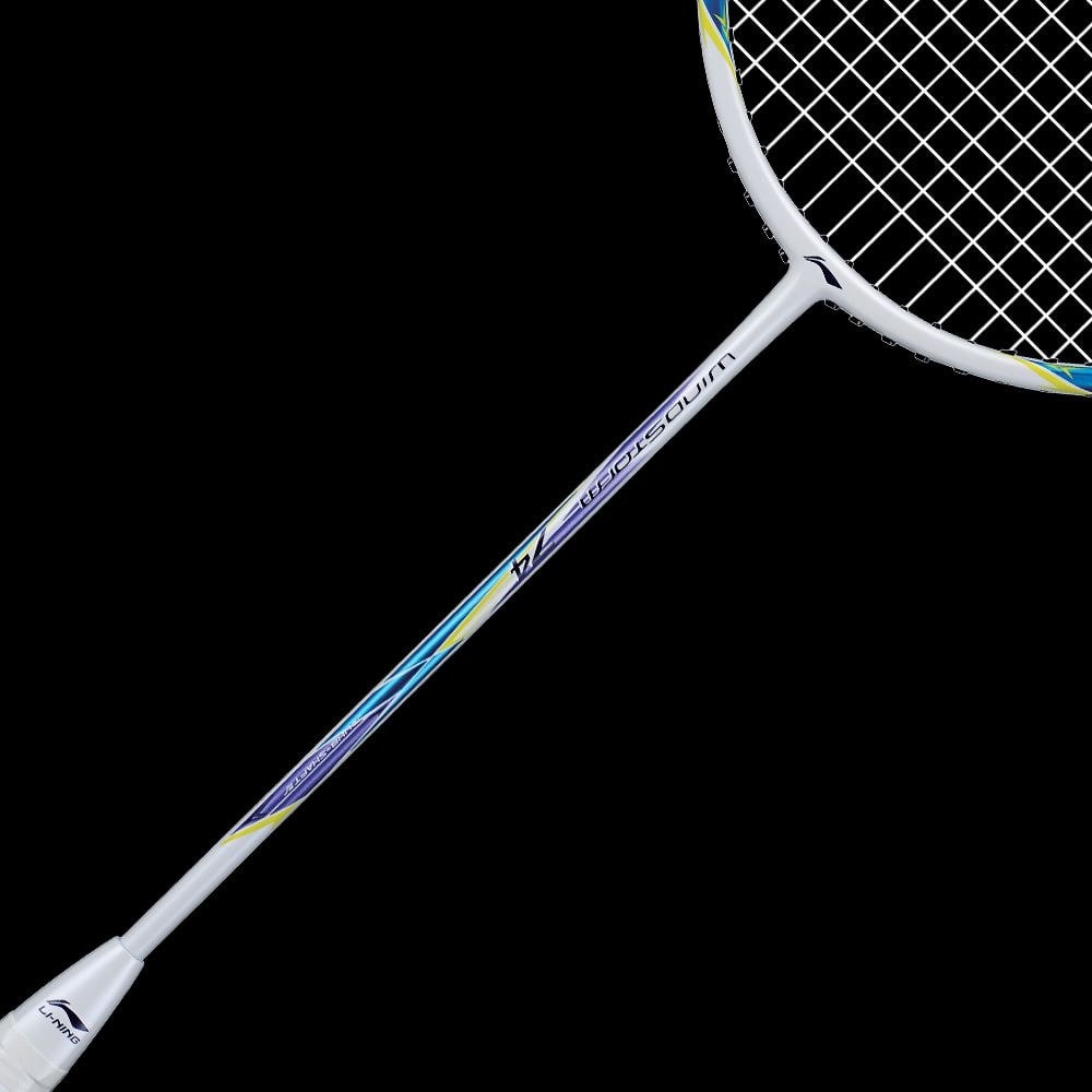 Raquette Lining WINDSTORM 74 BLANC Badmania