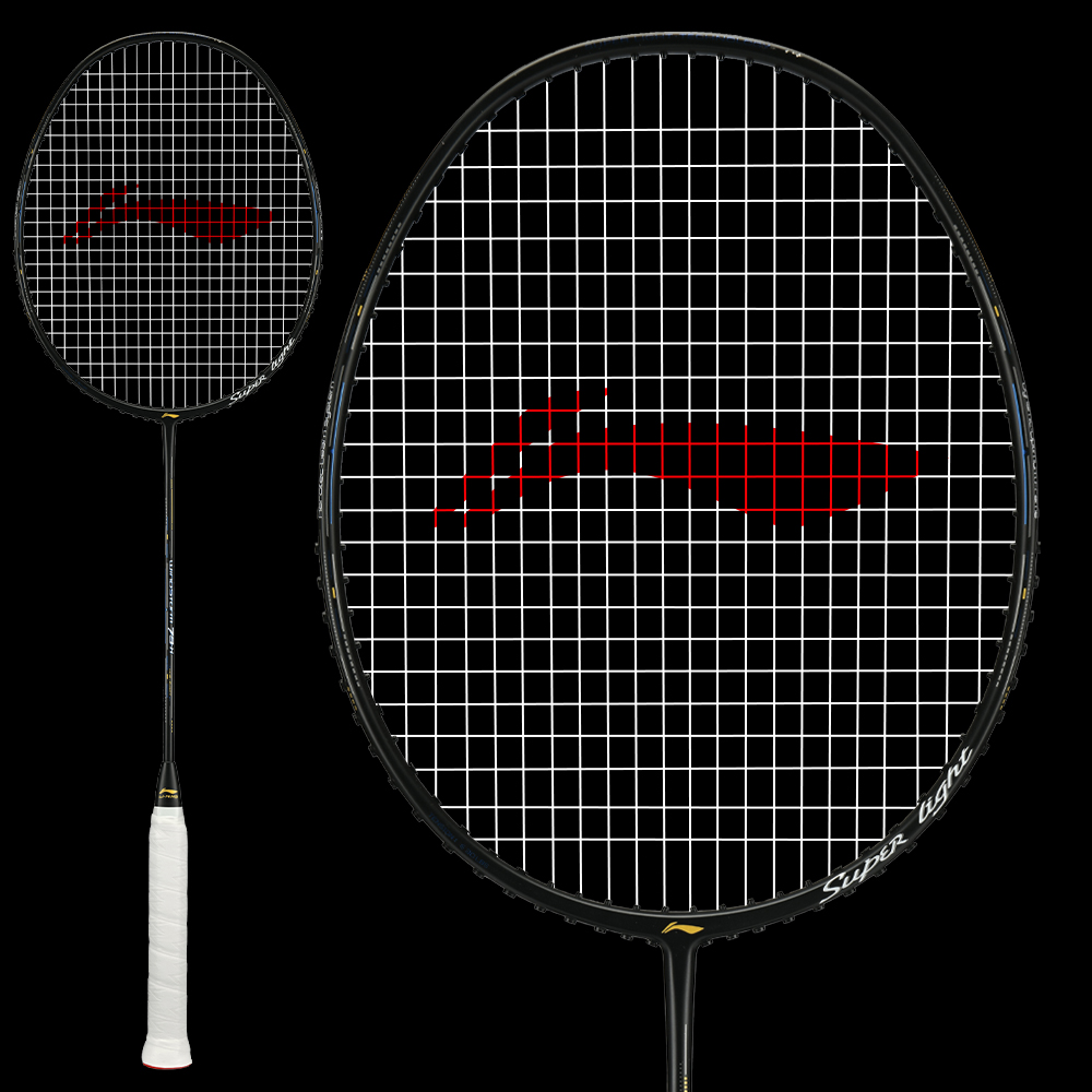 【最終値下げ！】LI-NING WINDSTORM 79H Li-Ning Windstorm 79-H Unstrung Badminton Racquet