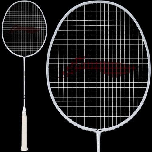 Raquette Li-ning XIPHOS X1 BLANCHE - Badmania