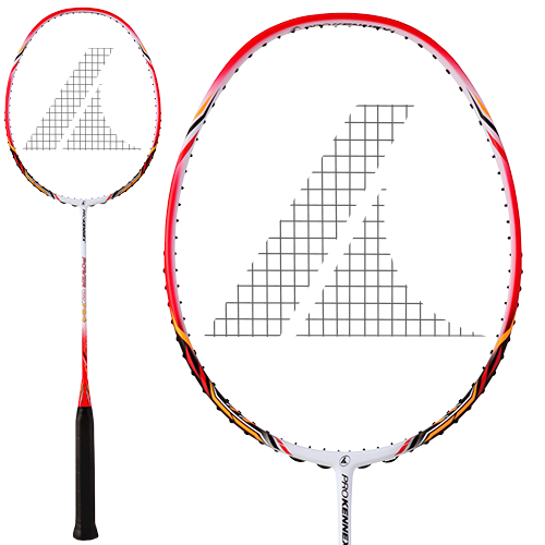 image de Power Pro 704 rouge/blanc