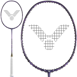 Raquette Victor Auraspeed Fantôme J (4U-G5) - Badmania