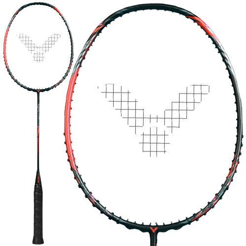 raquette badminton  victor Thruster Ryuga Metallic C (4U-G5)