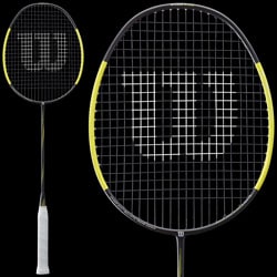VICTOR 148//3//5 Light Fighter 7350 Raquette de Badminton Rouge//Noir Taille Unique