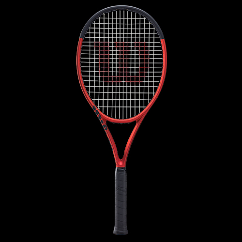 Raquette de tennis récréatif légère Matrix Match Point, adultes, bleu