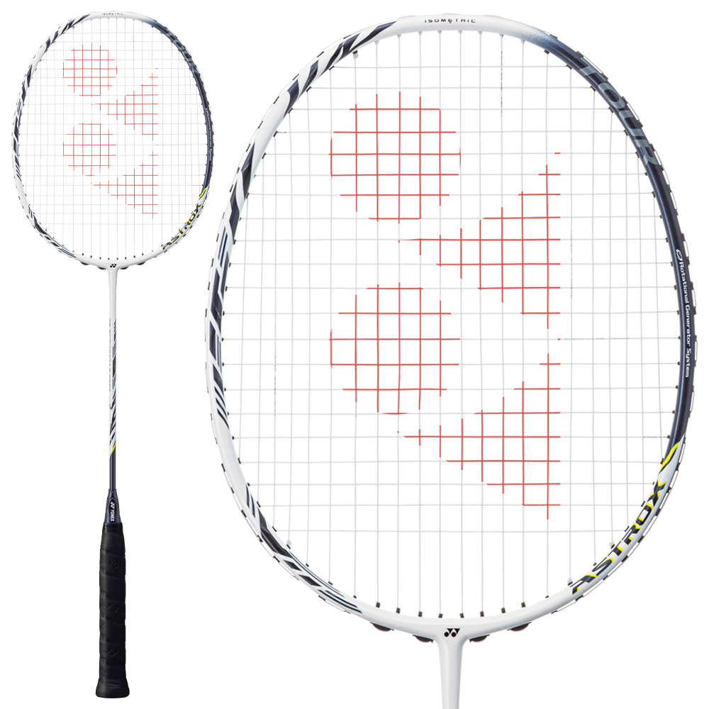 YONEX ASTROX 99pro4uG5 ホワイト/ブラック ラケット YONEX