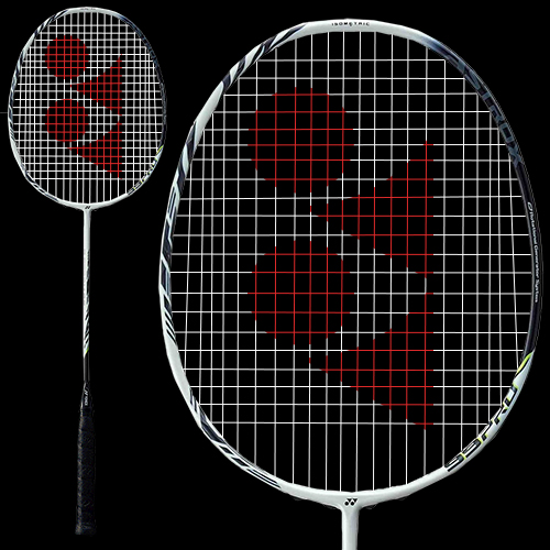 Surgrip de Badminton Supérieur X 3 - Blanc pour les clubs et