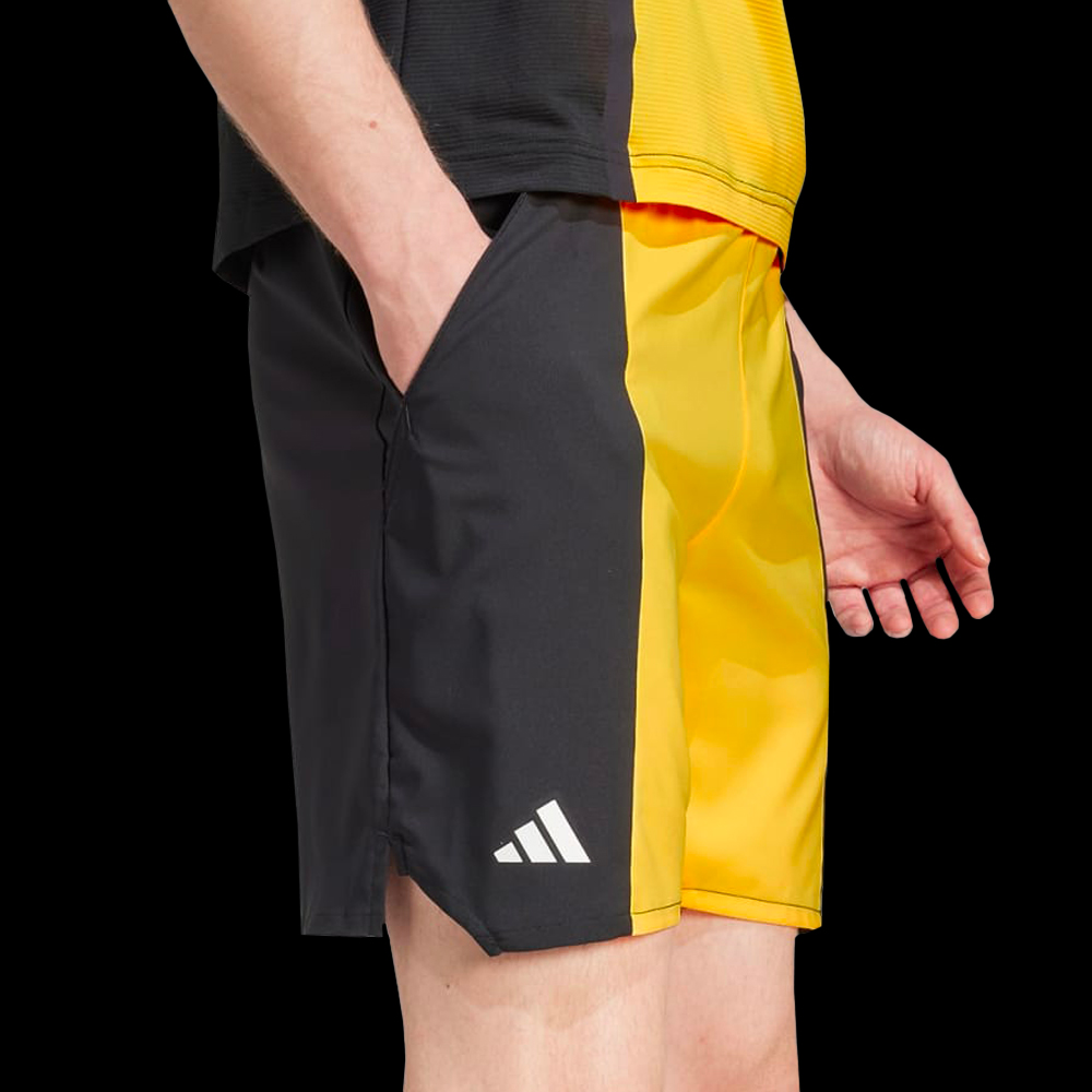 Mens black adidas shorts discount
