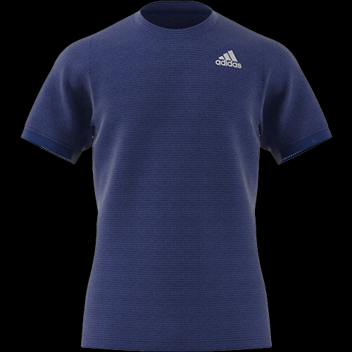 image de Tee-shirt adidas freelift men marine