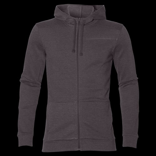 sweat asics gris