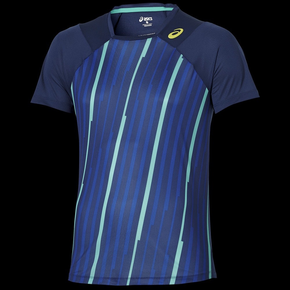 tee shirt asics bleu tee shirt asics bleu