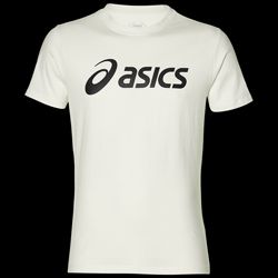 asics t shirt femme blanche