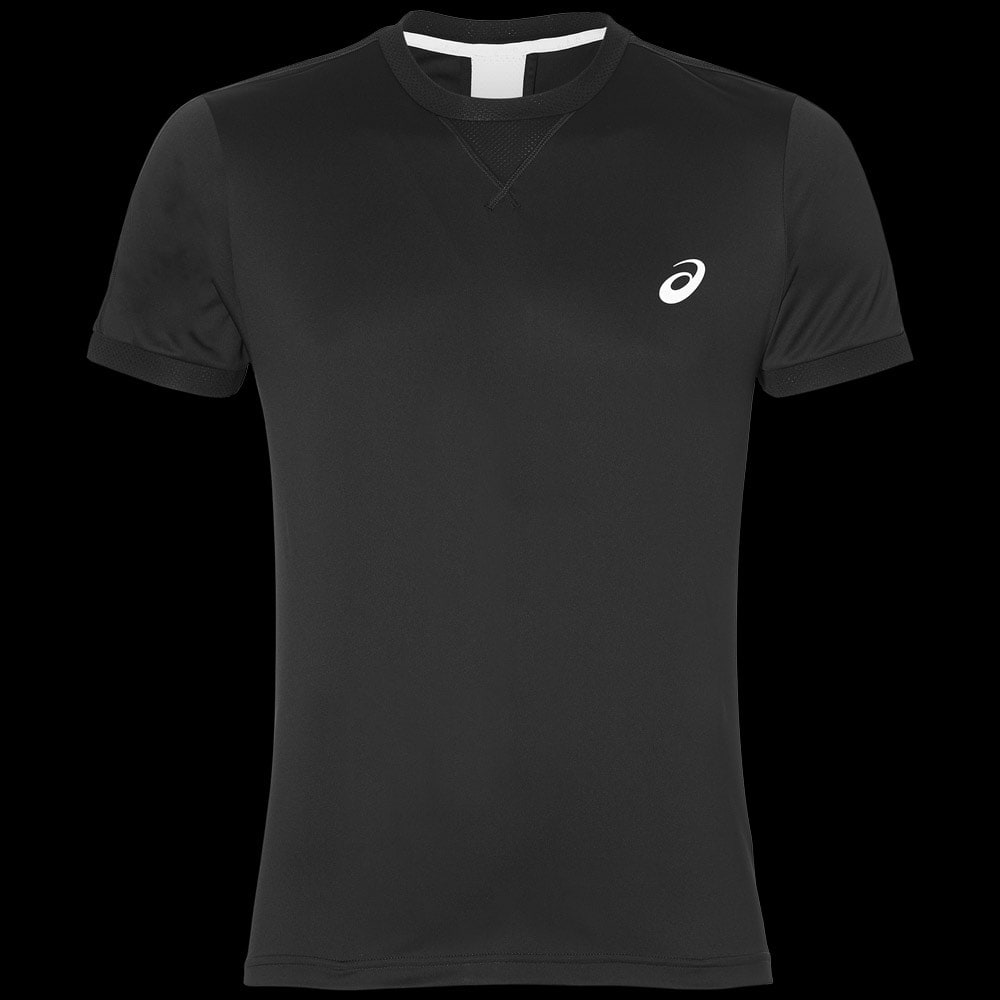 asics t shirt noir