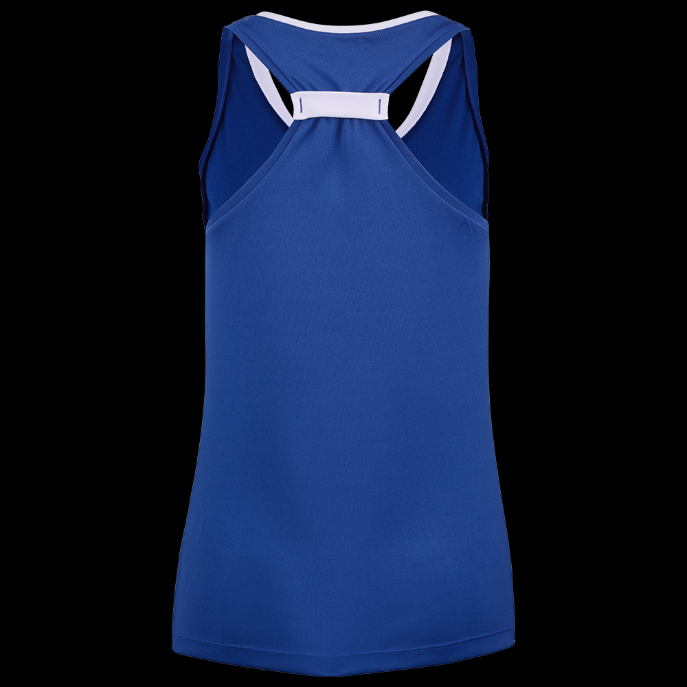 image numéro 3  de Débardeur Babolat play lady 2 bleu