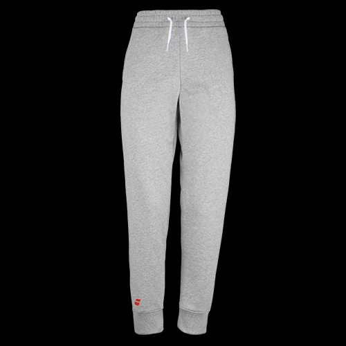 image de Pantalon Babolat exercise lady 2 gris