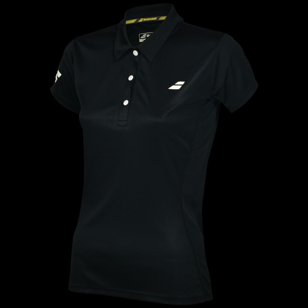 image numéro 2  de Polo Babolat core club lady 2018 noir