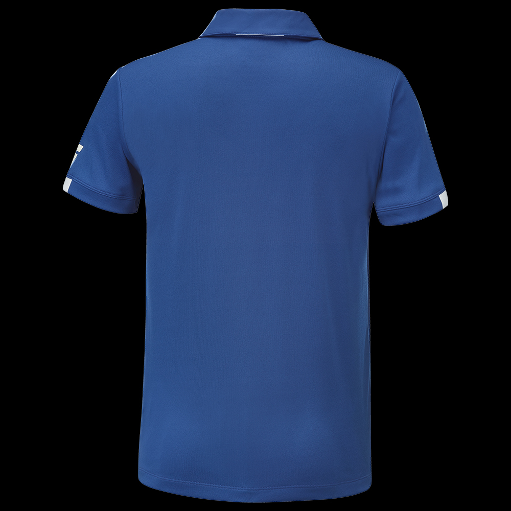 image numéro 3  de Polo Babolat play men 2 bleu