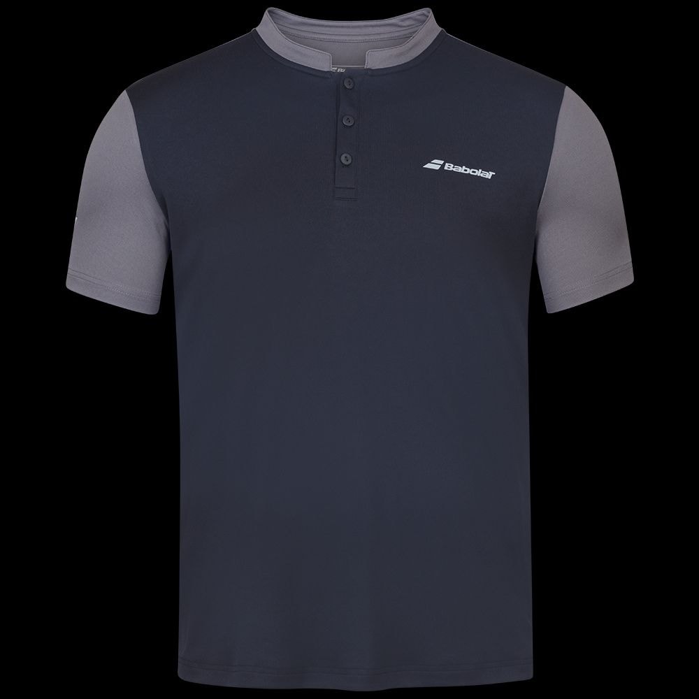 image de Polo Babolat play men noir