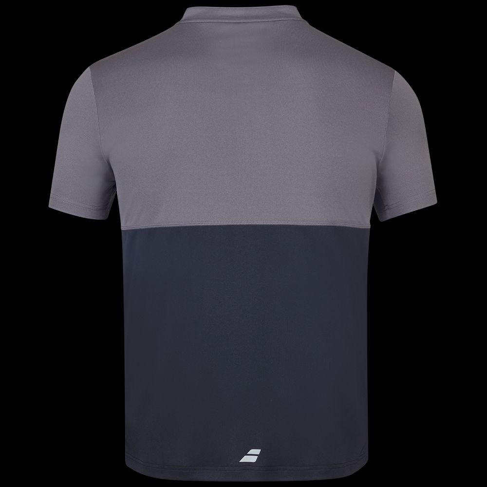 image numéro 3  de Polo Babolat play men noir