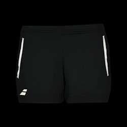 image de Short Babolat core lady 2018 noir